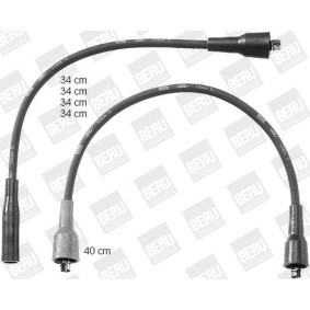 Compre Jogo de cabos de ignição da BERU PRO757 a um preço baixo por 17,20 €
