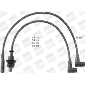 Compre Jogo de cabos de ignição da BERU PRO790 a um preço baixo por 25,96 €