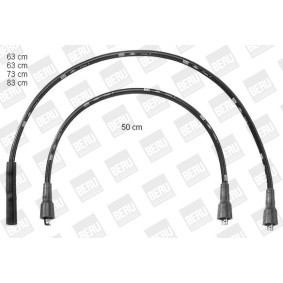 Compre Jogo de cabos de ignição da BERU PRO811 a um preço baixo por 24,74 €