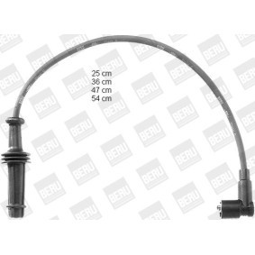 Compre Jogo de cabos de ignição da BERU PRO813 a um preço baixo por 24,55 €