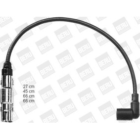 Compre Jogo de cabos de ignição da BERU PRO989 a um preço baixo por 34,51 €