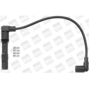 Compre Jogo de cabos de ignição da BERU PRO990 a um preço baixo por 35,08 €