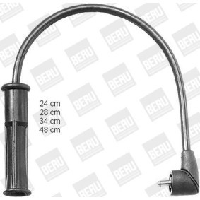 Compre Jogo de cabos de ignição da BERU PRO1128 a um preço baixo por 22,29 €