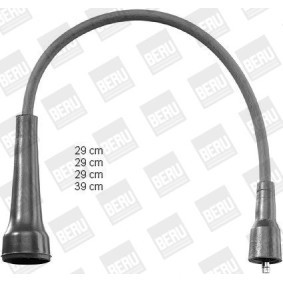 Compre Jogo de cabos de ignição da BERU PRO1185 a um preço baixo por 21,99 €