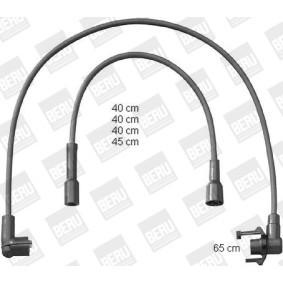 Compre Jogo de cabos de ignição da BERU PRO1391 a um preço baixo por 19,91 €