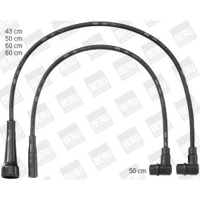Compre Jogo de cabos de ignição da BERU PRO733 a um preço baixo por 48,31 €