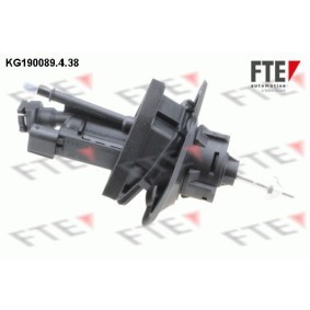 Comprar Cilindro maestro, embrague de FTE KG190089.4.38 a bajo precio de 81,35 €