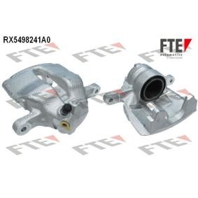 Kjøp Bremsecaliper av FTE RX5498241A0 til den lave prisen 1494,66 NOK