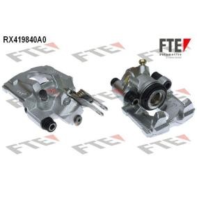 Kjøp Bremsecaliper av FTE RX419840A0 til den lave prisen 2668,58 NOK