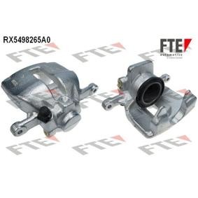 Kjøp Bremsecaliper av FTE RX5498265A0 til den lave prisen 1269,02 NOK