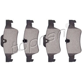 Comprar Unidad de alimentación de combustible de TOPRAN 304 545 a bajo precio de 74,06 €