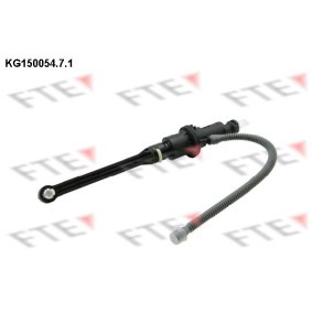 Comprar Cilindro maestro, embrague de FTE KG150054.7.1 a bajo precio de 97,55 €