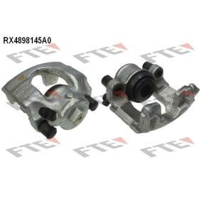 Comprar Pinza de freno de FTE RX4898145A0 a bajo precio de 109,75 €