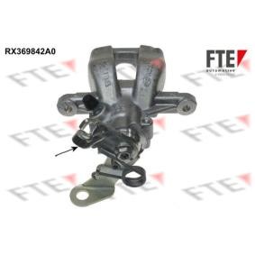 Kjøp Bremsecaliper av FTE RX369842A0 til den lave prisen 2216,32 NOK