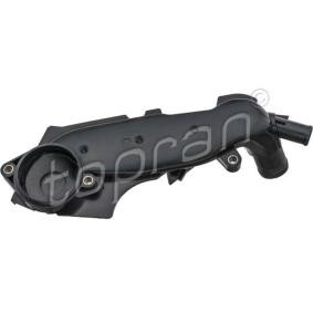 Thermostatgehäuse von TOPRAN 113 853