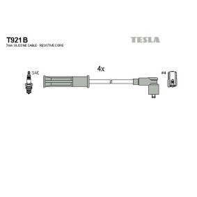 Compre Jogo de cabos de ignição da TESLA T921B a um preço baixo por 22,42 €