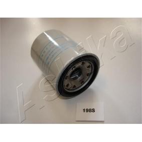 Achetez des Filtre à huile ASHIKA 10-01-198 à prix pour 11,31 €
