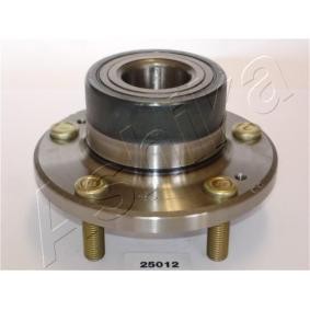 Comprar Cubo de rueda de ASHIKA 44-25012 a bajo precio de 66,34 €