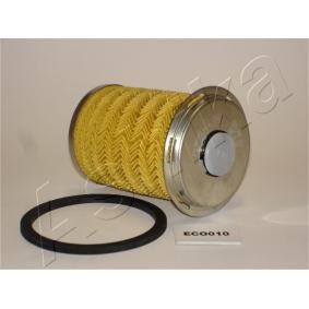 Achetez des Filtre à carburant ASHIKA 30-ECO010 à prix pour 18,02 €