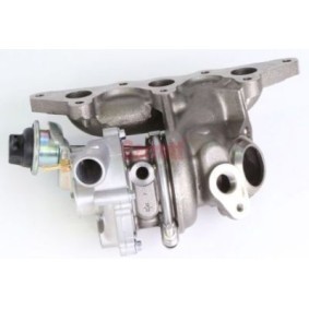 Turbolader 708837-5001S für SMART