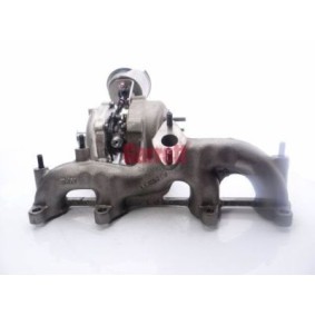VOLKSWAGEN Turbolader von GARRETT