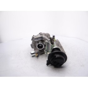 Turbolader 727238-5001S für SMART