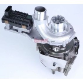 Turbolader von GARRETT 763493-5005S
