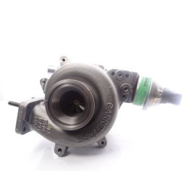 Turbolader von GARRETT 789773-5026S