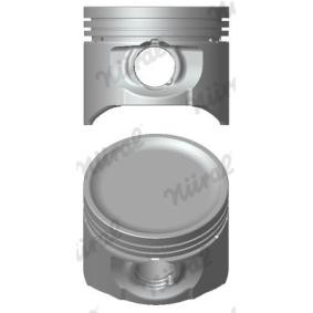 Kolben von NÜRAL für 206 Schrägheck (2A/C) günstig online kaufen