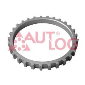 Compre Anel de sensor, ABS da AUTLOG AS1009 a um preço baixo por 14,42 €