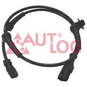 Comprar Sensor ABS de AUTLOG AS4208 a bajo precio de 29,68 €