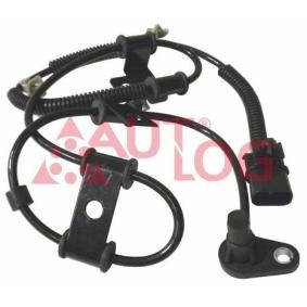 Comprar Sensor ABS de AUTLOG AS4342 a bajo precio de 50,68 €