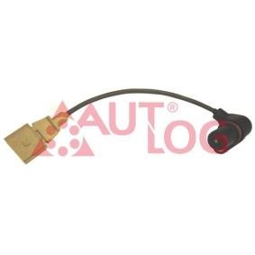 VOLKSWAGEN Drehzahlsensor, Motormanagement von AUTLOG