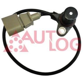 VOLKSWAGEN Kurbelwellensensor von AUTLOG