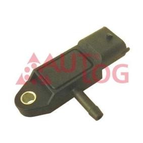 RENAULT Ladedrucksensor von AUTLOG
