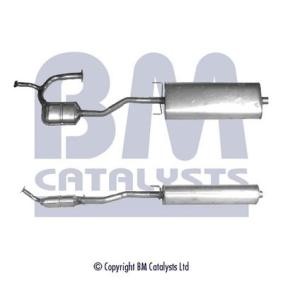 Katalysator von BM CATALYSTS