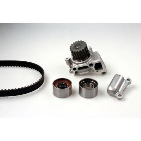 Achetez des Kit de distribution + pompe à eau HEPU PK75335 à prix pour 266,96 €