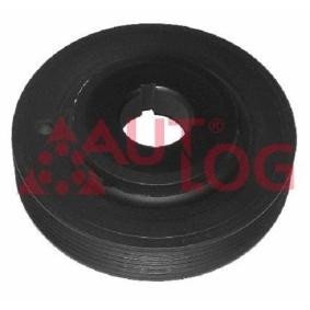Acquista Puleggia cinghia albero a gomiti da AUTLOG RT1519 a buon mercato per soli 49,36 €