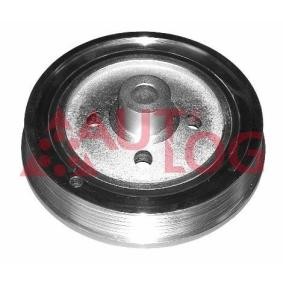 Comprar Polea de cigüeñal de AUTLOG RT1531 a bajo precio de 50,64 €