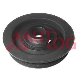 Achetez des Poulie damper (vilebrequin) AUTLOG RT1555 à prix pour 80,94 €