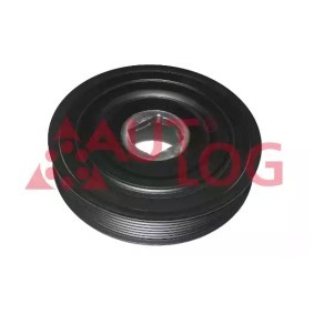 Achetez des Poulie damper (vilebrequin) AUTLOG RT1844 à prix pour 95,06 €