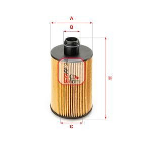 Achetez des Filtre à huile SOFIMA S 5112 PE à prix pour 55,62 €