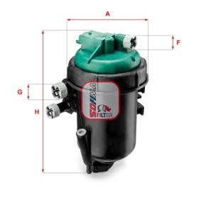 Compre Filtro de combustível da SOFIMA S 5173 GC a um preço baixo por 100,41 €