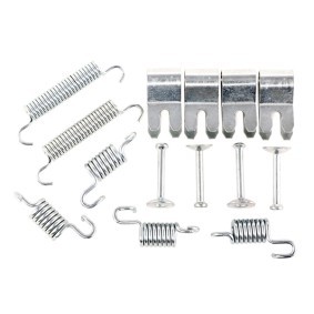 Comprar Juego de accesorios, zapatas de freno de estacionamiento de RIDEX 1337P0011 a bajo precio de 7,06 €