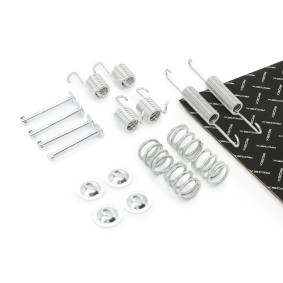 Comprar Juego de accesorios, zapatas de freno de estacionamiento de RIDEX 1337P0005 a bajo precio de 4,87 €
