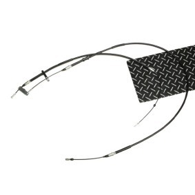 Handbremsseil 124C0104