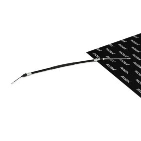 Handbremsseil 124C0008