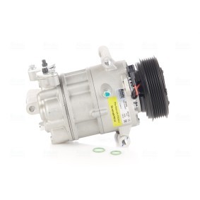 Acquista Compressore aria condizionata da NISSENS 89590 a buon mercato per soli 362,37 €