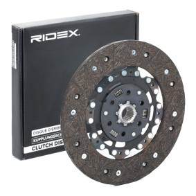 Köp Kopplingslamell av RIDEX 262C0017 till det låga priset 800,48 kr