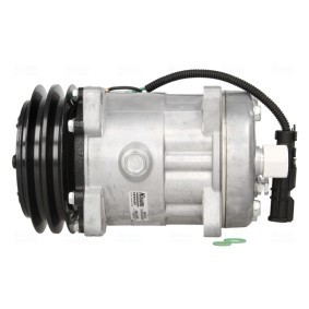 Klimakompressor von NISSENS 89472